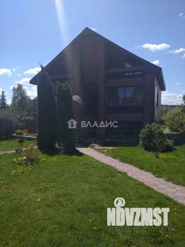 Дом 239м&sup2;, 2-этажный, участок 13 сот.  