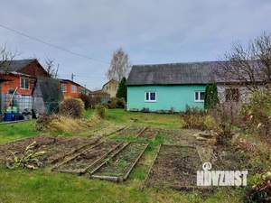 Дом 59м&sup2;, 1-этажный, участок 6 сот.  