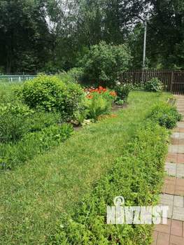 Дом 100м&sup2;, 2-этажный, участок 17 сот.  