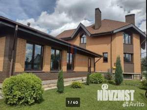 Дом 440м², 3-этажный, участок 35 сот.  