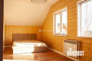 Дом 150м&sup2;, 2-этажный, участок 9 сот.  