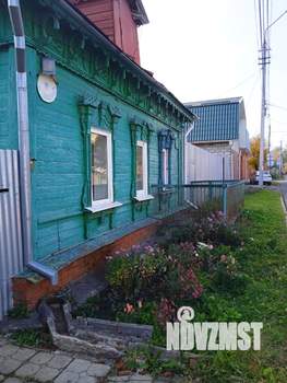 Дом 36м&sup2;, 1-этажный, участок 3 сот.  