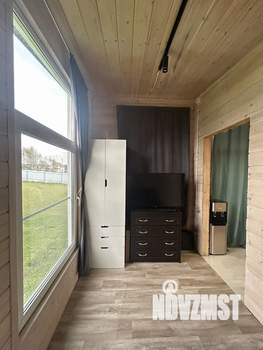 Дом 36м², 1-этажный, участок 10 сот.  