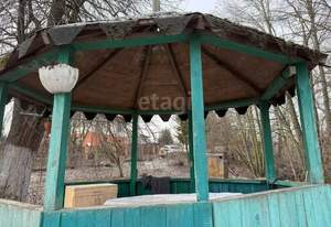Дом 61м², 1-этажный, участок 9 сот.  
