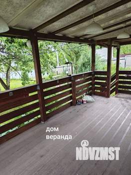 Дом 50м², 2-этажный, участок 13 сот.  