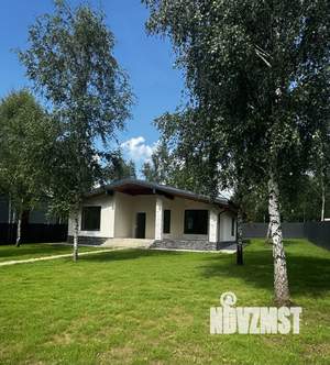 Дом 108м&sup2;, 1-этажный, участок 7 сот.  