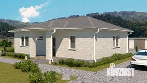 Дом 150м&sup2;, 1-этажный, участок 8 сот.  