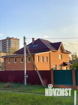 Дом 525м², 2-этажный, участок 15 сот.  
