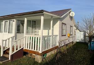 Дом 51м², 1-этажный, участок 9 сот.  