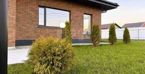 Дом 97м², 1-этажный, участок 8 сот.  