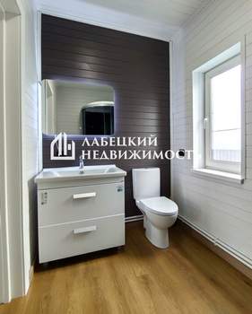 Дом 73м², 1-этажный, участок 11 сот.  