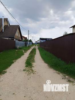 Дом 200м², 2-этажный, участок 6 сот.  