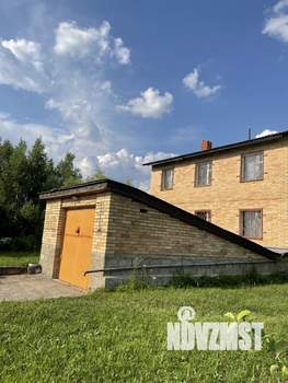 Дом 185м², 3-этажный, участок 17 сот.  