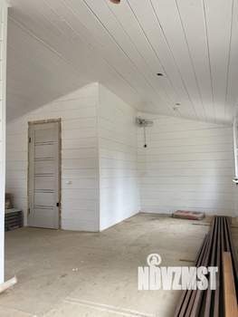 Дом 40м&sup2;, 1-этажный, участок 7 сот.  