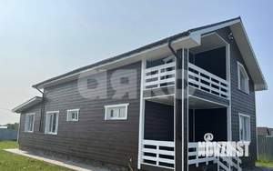 Дом 250м², 2-этажный, участок 9 сот.  