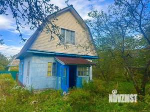 Дача 50м², 2-этажный, участок 6 сот.  