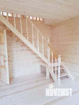 Дом 139м&sup2;, 2-этажный, участок 17 сот.  