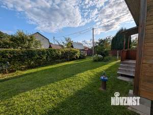 Дом 50м&sup2;, 2-этажный, участок 5 сот.  