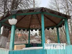 Дом 61м², 1-этажный, участок 9 сот.  