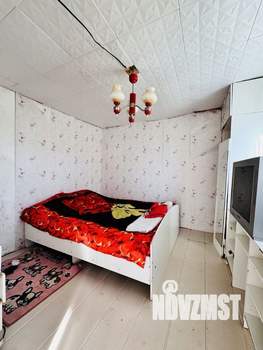 Дом 25м&sup2;, 1-этажный, участок 5 сот.  