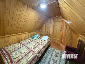 Дом 18м², 2-этажный, участок 6 сот.  