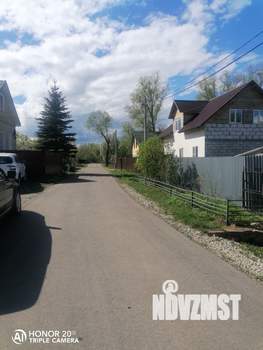Дом 41м², 1-этажный, участок 7 сот.  