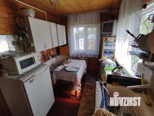 Дача 20м², 2-этажный, участок 6 сот.  