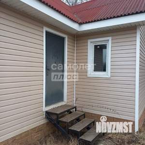 Дом 76м², 2-этажный, участок 15 сот.  