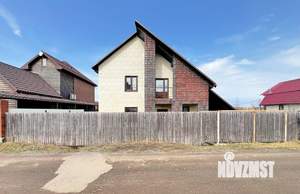 Дом 167м&sup2;, 2-этажный, участок 10 сот.  