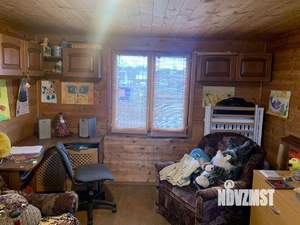 Дом 52м&sup2;, 2-этажный, участок 6 сот.  