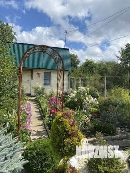 Дача 25м², 2-этажный, участок 4 сот.  