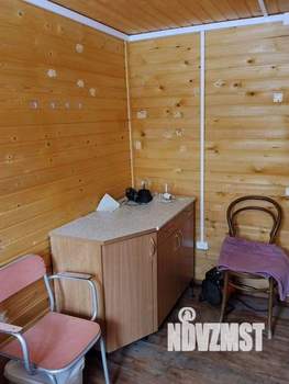 Дом 48м&sup2;, 1-этажный, участок 5 сот.  