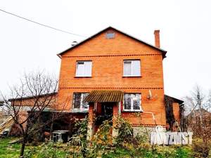 Дом 139м&sup2;, 2-этажный, участок 15 сот.  