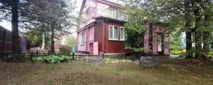 Дача 90м², 2-этажный, участок 18 сот.  