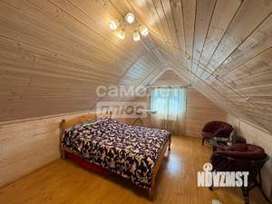 Дом 58м&sup2;, 2-этажный, участок 8 сот.  