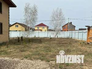 Дом 244м², 2-этажный, участок 16 сот.  