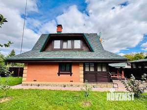 Дом 512м², 3-этажный, участок 15 сот.  