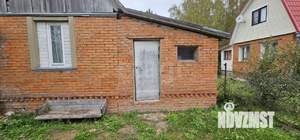 Дом 55м², 2-этажный, участок 9 сот.  
