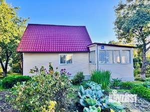 Дом 63м&sup2;, 2-этажный, участок 30 сот.  