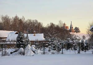 Дом 120м&sup2;, 1-этажный, участок 20 сот.  