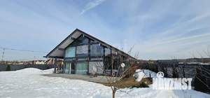 Дом 146м&sup2;, 2-этажный, участок 11 сот.  