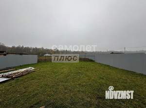 Дом 82м&sup2;, 1-этажный, участок 7 сот.  