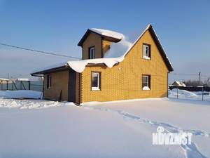 Дом 86м&sup2;, 2-этажный, участок 7 сот.  