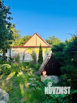 Дом 63м&sup2;, 2-этажный, участок 30 сот.  