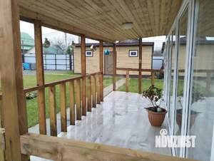 Дом 25м², 1-этажный, участок 6 сот.  