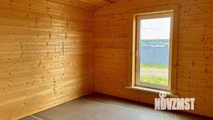 Дом 91м², 1-этажный, участок 8 сот.  