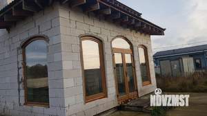 Коттедж 293м&sup2;, 2-этажный, участок 9 сот.  