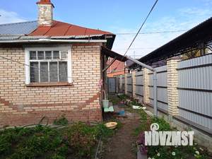 Дом 36м&sup2;, 1-этажный, участок 3 сот.  