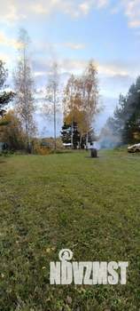 Дом 18м&sup2;, 2-этажный, участок 21 сот.  