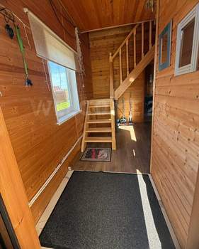 Дача 74м&sup2;, 2-этажный, участок 10 сот.  